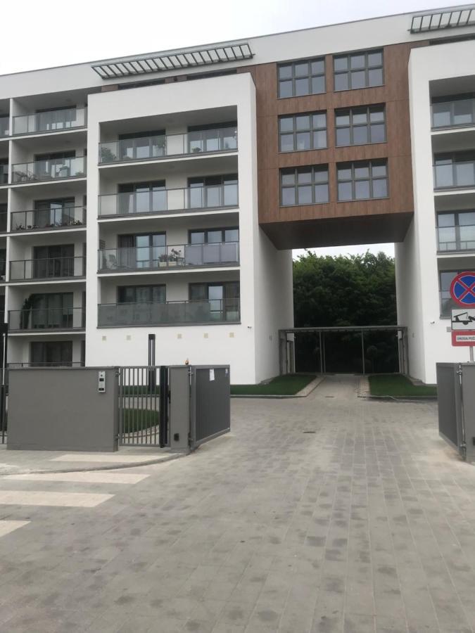 Zielony Zakatek Staszica Koszalin Eksteriør billede